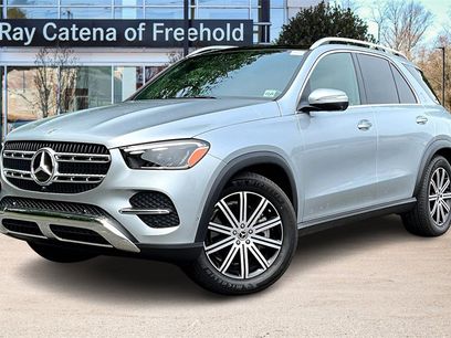 Used 2025 Mercedes-Benz GLE 450 4MATIC