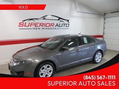 Used 2011 Ford Fusion SE w/ 202A Rapid Spec Order Code