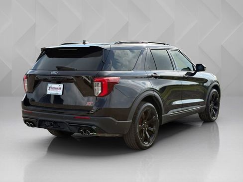 Used 2021 Ford Explorer ST w/ Equipment Group 401A image 5