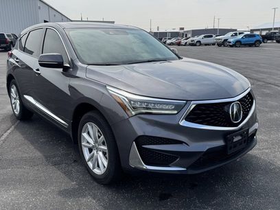 Used 2021 Acura RDX w/ Technology Package