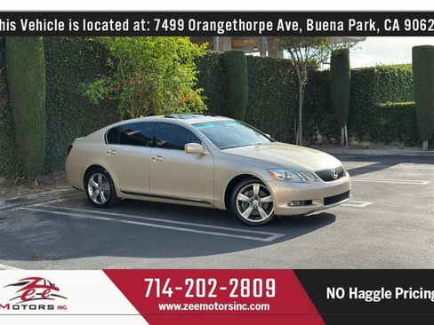 Used 2007 Lexus GS 350 RWD image 2