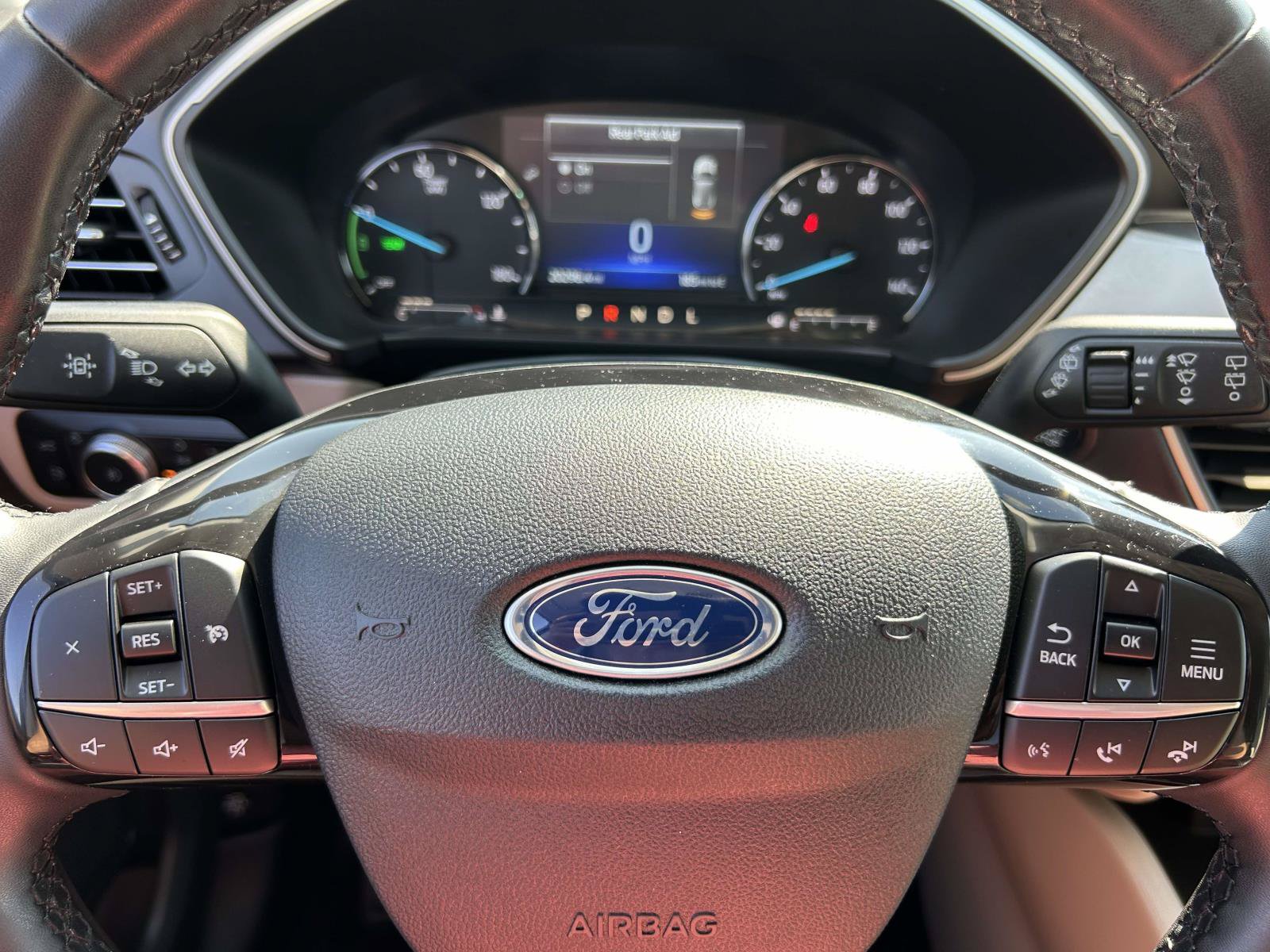Used 2022 Ford Escape SEL AWD/4WD image 20