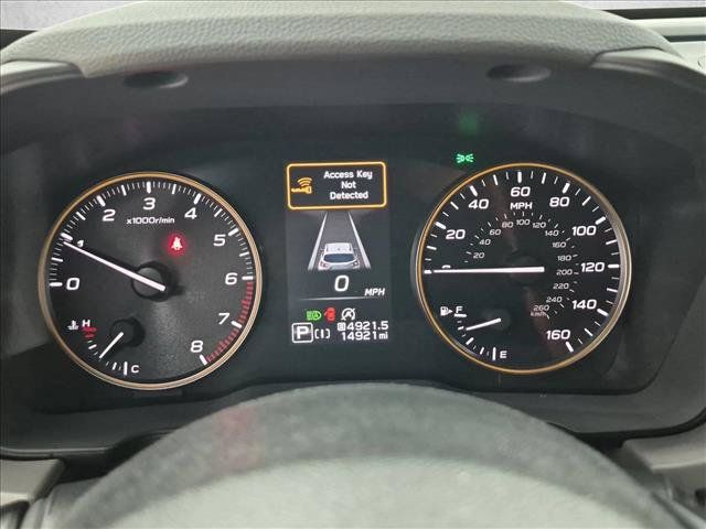 Used 2024 Subaru Crosstrek 2.5i Wilderness w/ Crosstrek Mirror Package AWD/4WD image 11