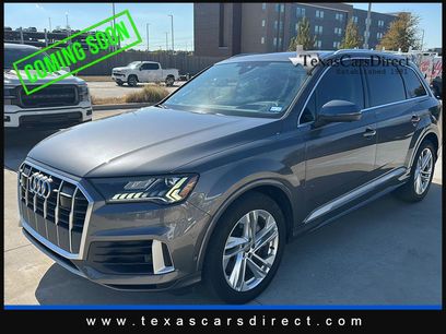 Used 2020 Audi Q7 3.0T Prestige w/ Prestige Package