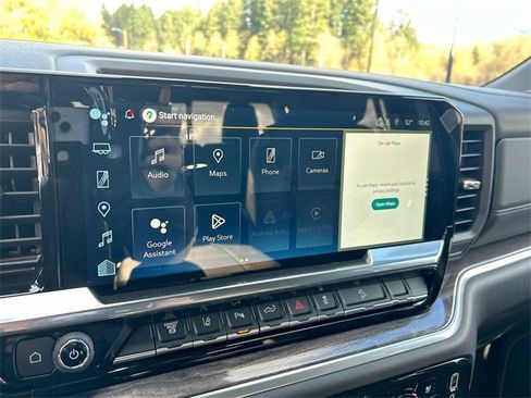 New 2026 Chevrolet Silverado 3500 LTZ w/ LTZ Plus Package image 13