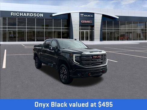 Used 2023 GMC Sierra 1500 AT4 w/ AT4 Premium Package image 8