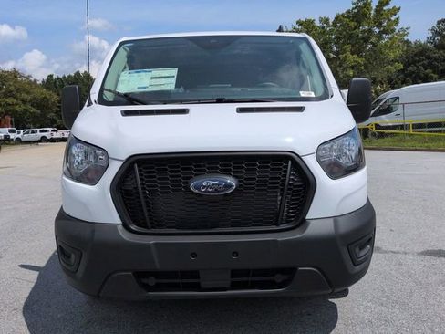 New 2025 Ford Transit 150 Low Roof w/ Load Area Protection Package image 8