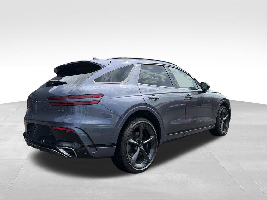 Certified 2026 Genesis GV70 2.5T Sport Prestige AWD/4WD image 16