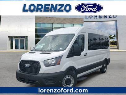 New 2026 Ford Transit 350 XL