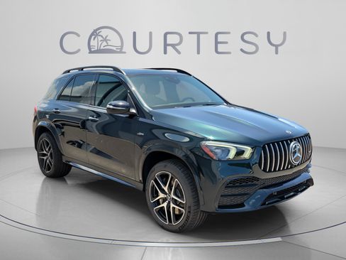 Certified 2023 Mercedes-Benz GLE 53 AMG 4MATIC image 6