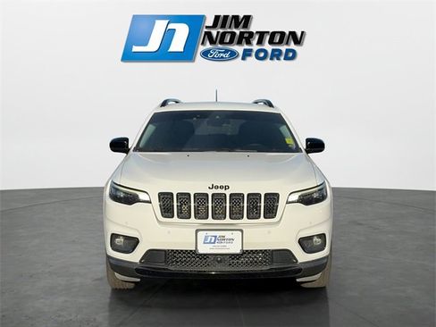 Used 2023 Jeep Cherokee Altitude Lux image 8