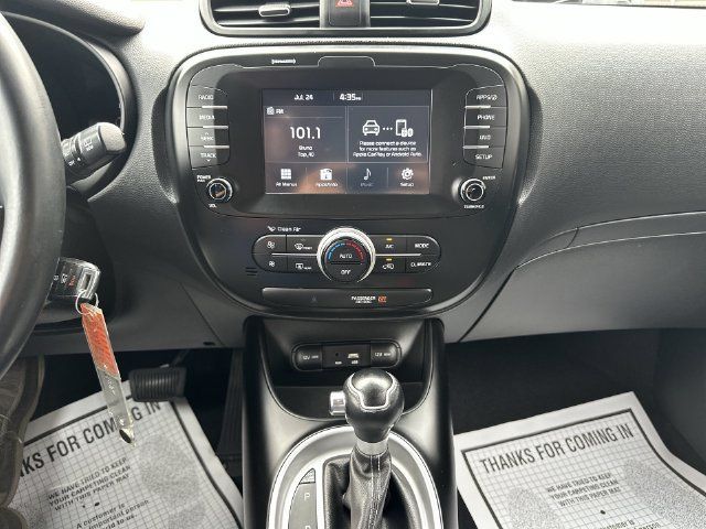 Used 2018 Kia Soul + FWD image 14