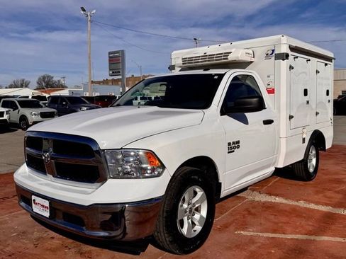 Used 2019 RAM 1500 Tradesman w/ Power & Remote Entry Group image 1