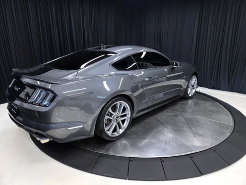 Used 2022 Ford Mustang GT Premium w/ Equipment Group 401A RWD image 13