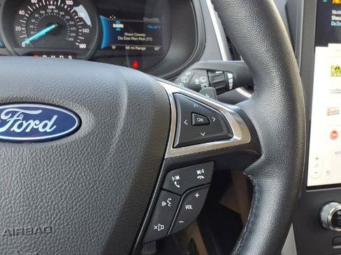 Certified 2024 Ford Edge SEL w/ Convenience Package AWD/4WD image 21