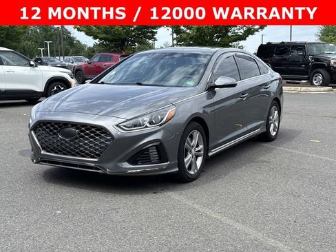 Used 2018 Hyundai Sonata Sport FWD image 5