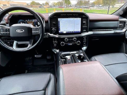 Certified 2023 Ford F150 Lariat image 16