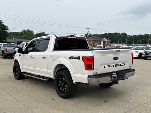 Used 2019 Ford F150 Lariat w/ Equipment Group 502A Luxury AWD/4WD image 4