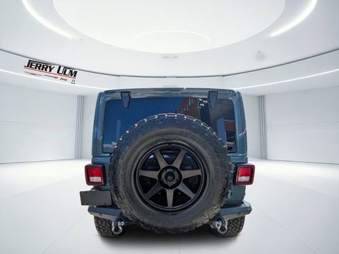 New 2026 Jeep Wrangler Unlimited Sport AWD/4WD image 4