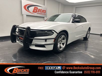 Used 2023 Dodge Charger Police w/ Convenience Group I