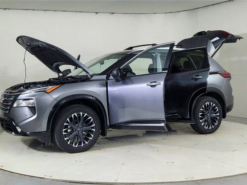 New 2026 Nissan Rogue Platinum w/ Platinum Premium Package image 10