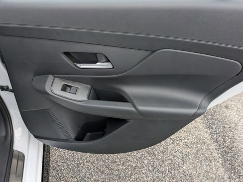 New 2026 Nissan Sentra SR w/ SR All Weather Package FWD image 26