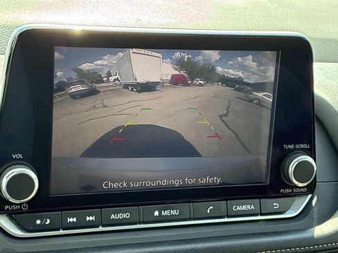 Used 2024 Nissan Rogue SV AWD/4WD image 41