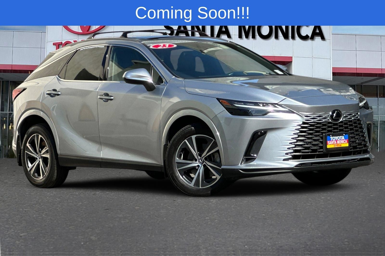Used 2023 Lexus RX 350 Premium w/ Accessory Package (Z1) FWD image 1