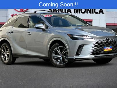 Used 2023 Lexus RX 350 Premium w/ Accessory Package (Z1)