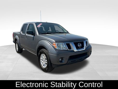 Used 2018 Nissan Frontier SV w/ Value Truck Package image 3