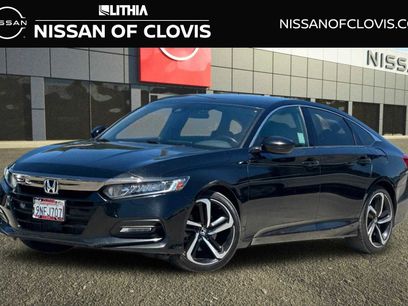 Used 2019 Honda Accord Sport