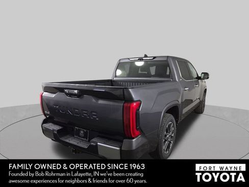 Used 2023 Toyota Tundra Limited AWD/4WD image 7