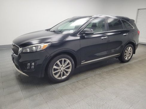 Used 2017 Kia Sorento SX AWD/4WD image 2