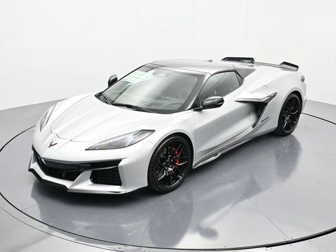 New 2026 Chevrolet Corvette Z06 w/ Battery Protection Package RWD image 27