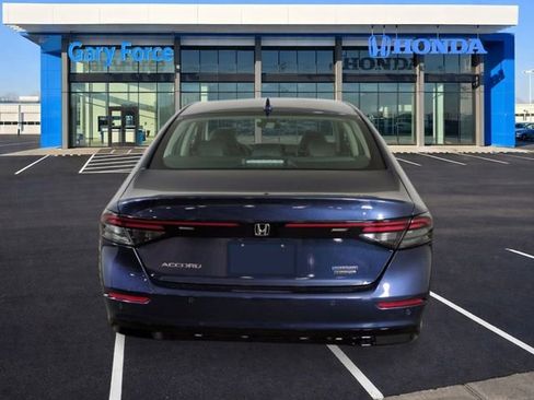 New 2026 Honda Accord Touring image 4