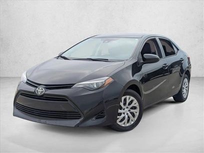 Used 2017 Toyota Corolla LE