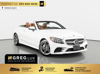 Used 2019 Mercedes-Benz C 300 4MATIC Cabriolet video 1