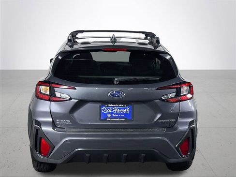 Used 2025 Subaru Crosstrek 2.5i Limited w/ Popular Package #3A AWD/4WD image 8