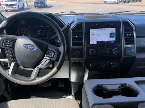 Used 2021 Ford F250 XLT w/ XLT Value Package AWD/4WD image 13