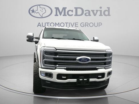Used 2024 Ford F250 Limited AWD/4WD image 25