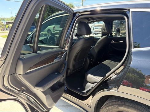 Used 2021 BMW X3 sDrive30i w/ Convenience Package RWD image 14