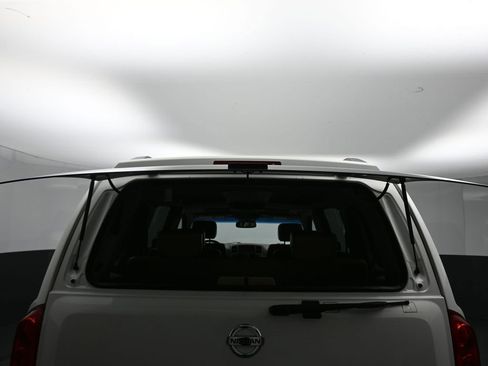 Used 2011 Nissan Armada Platinum w/ 2nd Row Captain Seat Pkg image 51