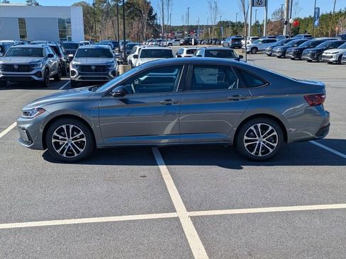 New 2026 Volkswagen Jetta Sport FWD image 7