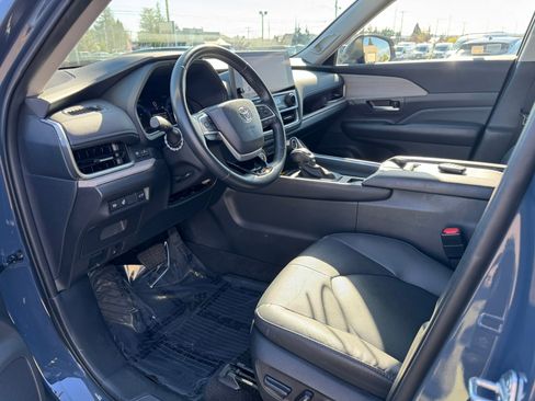 Used 2024 Toyota Grand Highlander Limited image 15