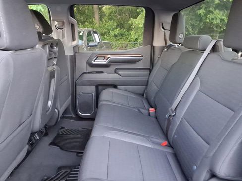 Certified 2023 Chevrolet Silverado 1500 LT AWD/4WD image 27