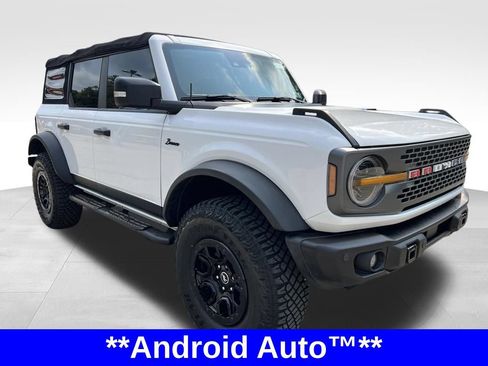 Used 2022 Ford Bronco Badlands AWD/4WD image 4