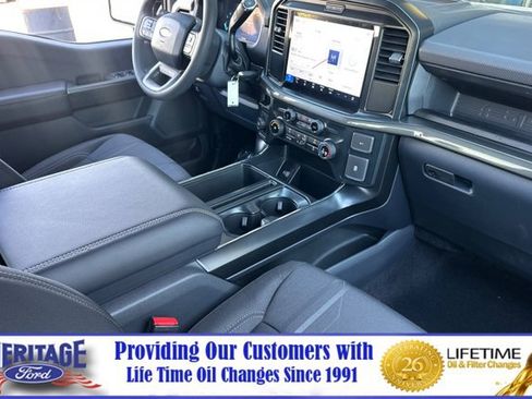 New 2026 Ford F150 STX w/ Equipment Group 200A RWD image 15