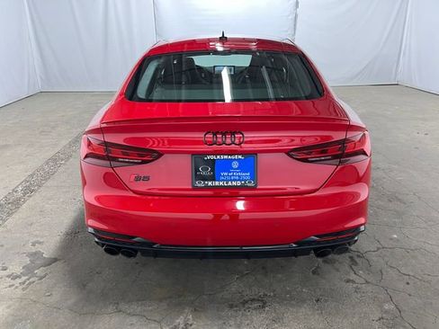 Used 2023 Audi S5 Premium Plus w/ Premium Plus Package AWD/4WD image 5