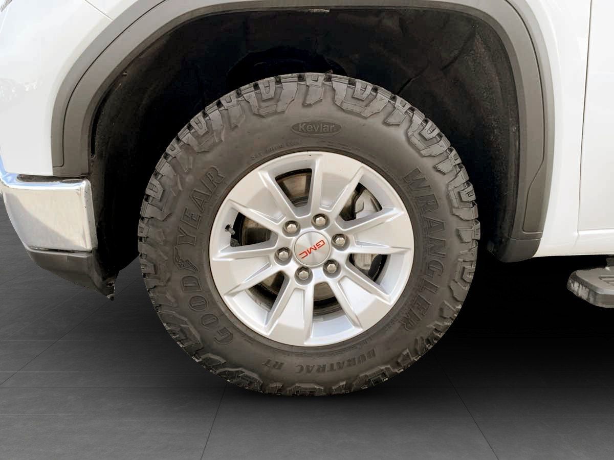 Used 2022 GMC Sierra 1500 SLE AWD/4WD image 9