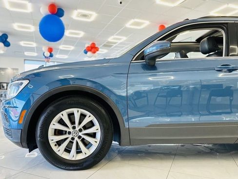 Used 2019 Volkswagen Tiguan SE w/ Panoramic Sunroof Package image 13